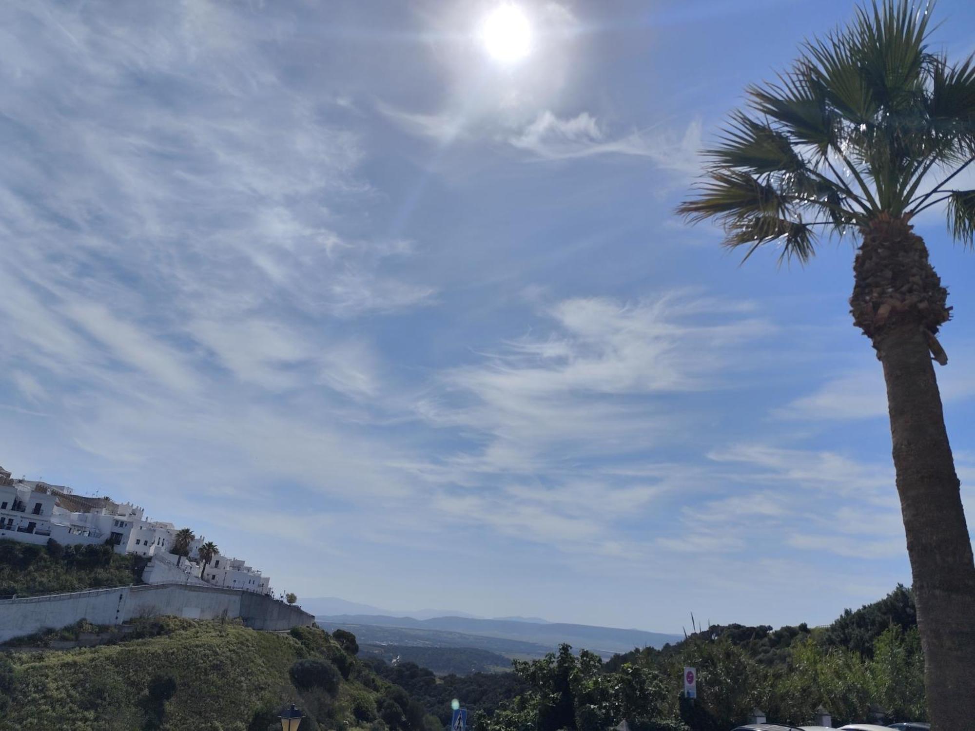Apartmán Casa Soledad Vejer de la Frontera Exteriér fotografie