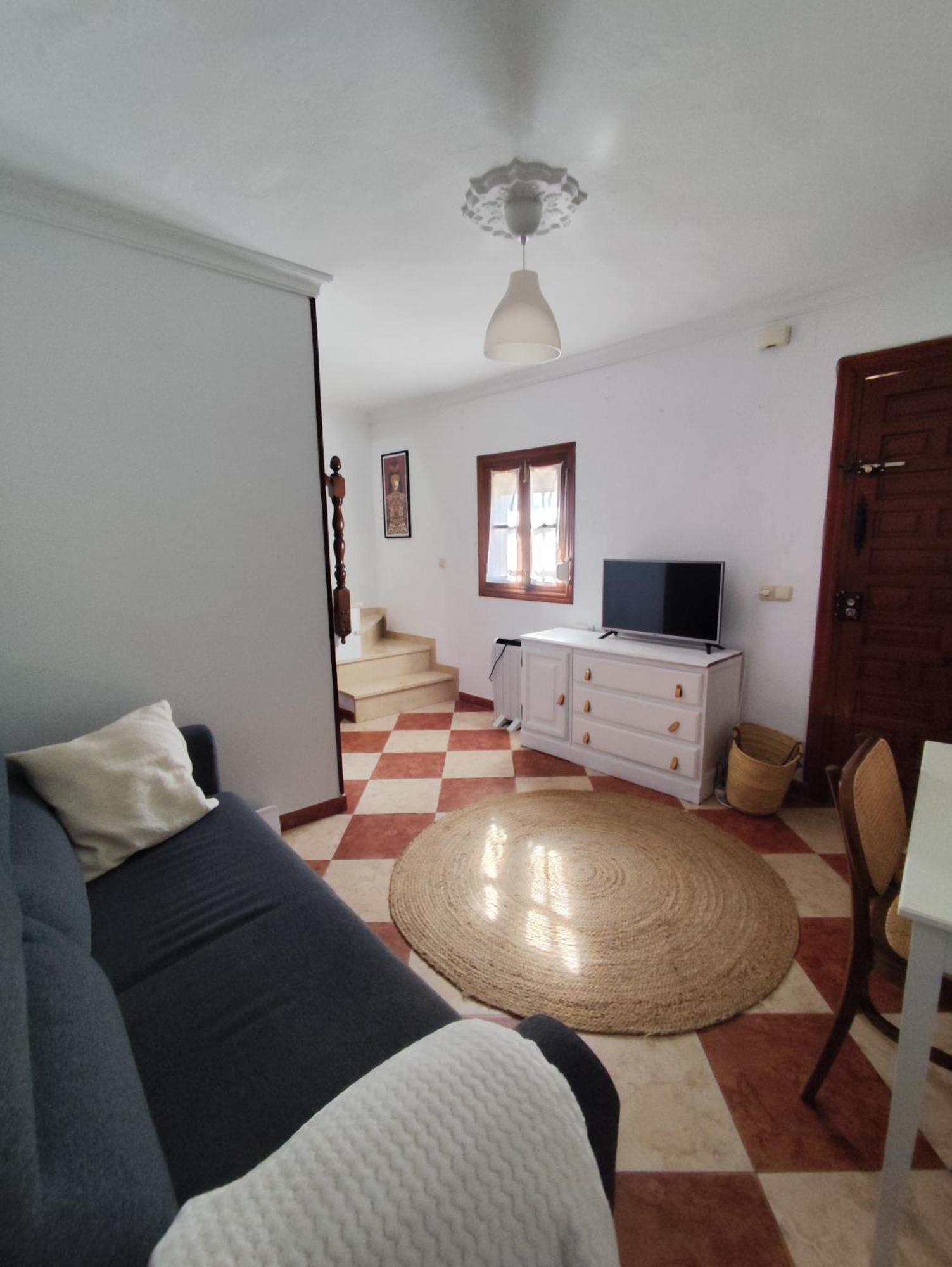 Apartmán Casa Soledad Vejer de la Frontera Exteriér fotografie