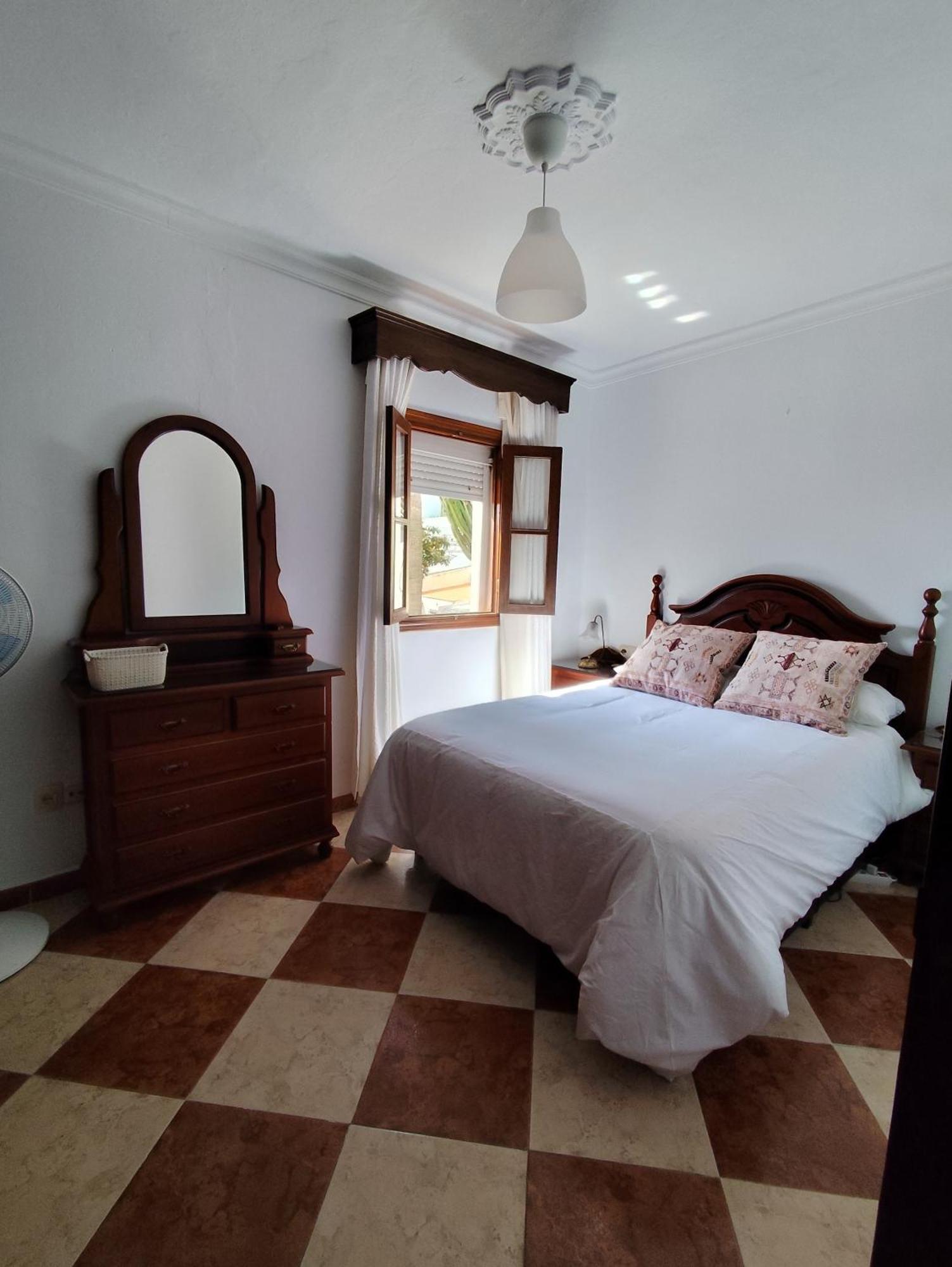 Apartmán Casa Soledad Vejer de la Frontera Exteriér fotografie