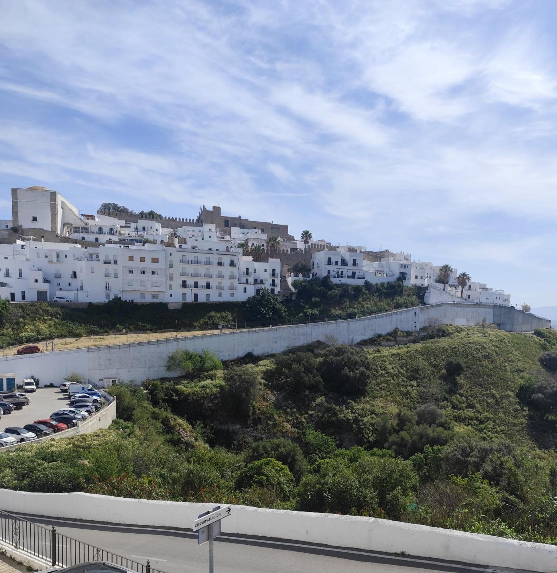 Apartmán Casa Soledad Vejer de la Frontera Exteriér fotografie